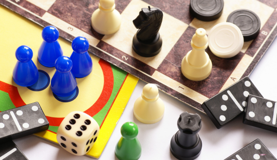 bordspellen overzicht